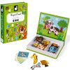 Janod Janod Animals Magneti' Book | Toys Magnetic Toys