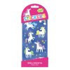 Peaceable Kingdom Peaceable Kingdom Shiny Unicorn Stickers | Crafts For Kids Stickers And Transfers