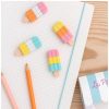 Rex London Rex London Ice Lolly Erasers | Kids Art Stationery And Diaries