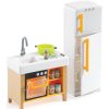 Djeco Djeco Petit Home - Compact Kitchen | Toys Dolls, Dolls Houses & Playsets