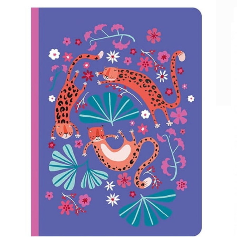 Djeco Asa Notebook - Djeco Stationery | Kids Art Stationery And Diaries