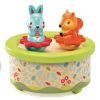 Djeco Djeco Magnetic Music Boxes - Friends | Toys Sensory Toys