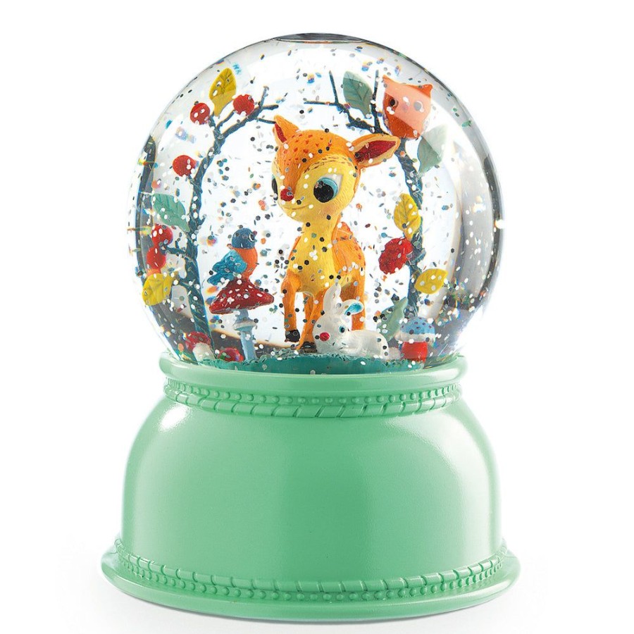 Djeco Djeco Night Light - Fawn | Kids Room Kids Night Lights