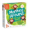 Peaceable Kingdom Monkey Around - Peaceable Kingdom First Game For Toddlers | Toys Preschool Toys