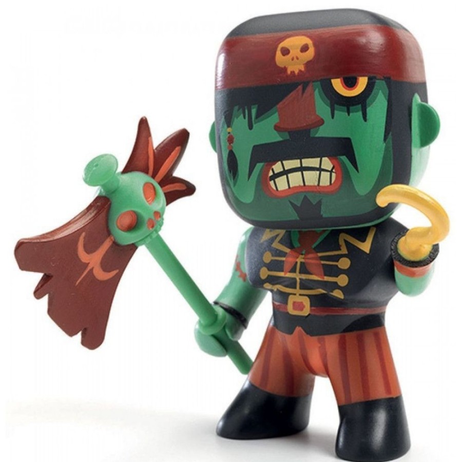 Djeco Djeco Arty Toys - Pirate Kyle | Toys Djeco Arty Toys