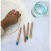 Cotton Twist Cotton Twist Jumbo Watercolour Pencils | Kids Art Art Supplies And Easels