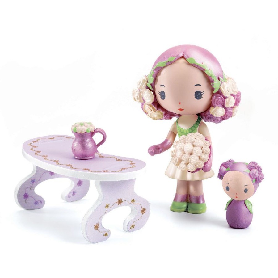 Djeco Djeco Tinyly - Rosalie Tiny Shop | Toys Dolls, Dolls Houses & Playsets