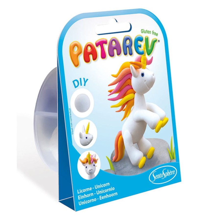 Patarev Patarev Pocket Unicorn | Crafts For Kids Making & Modelling