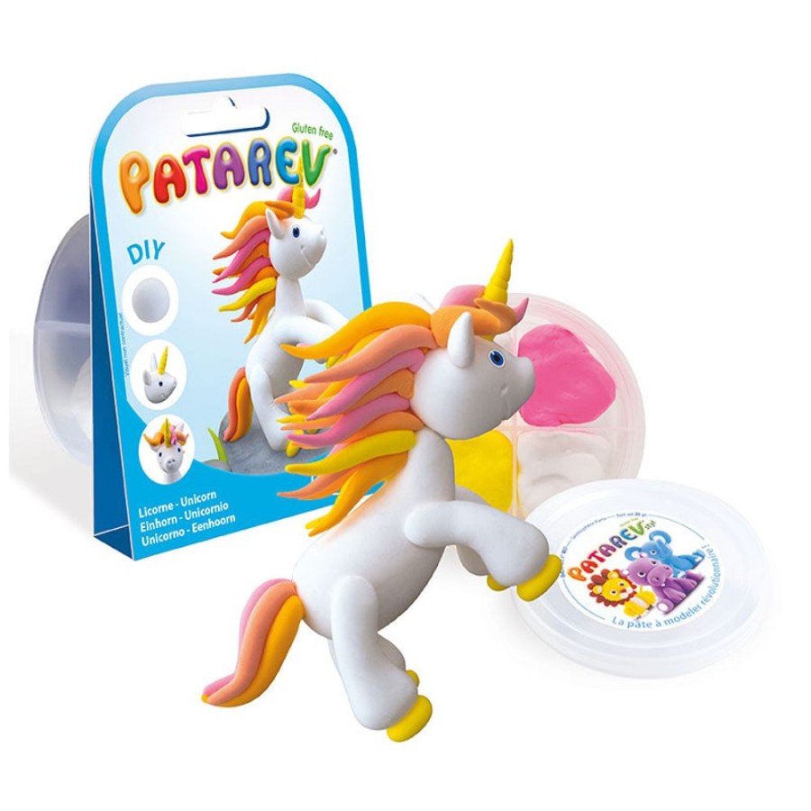 Patarev Patarev Pocket Unicorn | Crafts For Kids Making & Modelling