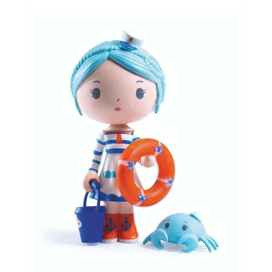 Djeco Djeco Tinyly Marinette & Scouic | Toys Djeco Tinyly