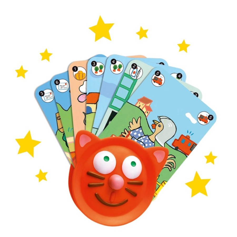 Djeco Djeco Card Holder | Toys Card Games