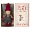 Maileg Maileg Pixie Elf In A Matchbox | Kids Room Soft Toys