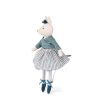 Moulin Roty Moulin Roty Charlotte Ballerina Mouse - La Petite 00E9Cole De Danse | Toys Dolls, Dolls Houses & Playsets