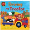 Barefoot Books Driving My Tractor | Toys Books