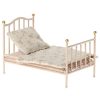 Maileg Maileg Vintage Bed - Rose | Toys Dolls, Dolls Houses & Playsets