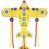 Djeco Djeco Kite - Large Maxi Plane Kite For Children Age 5+ | Toys Kites & Umbrellas