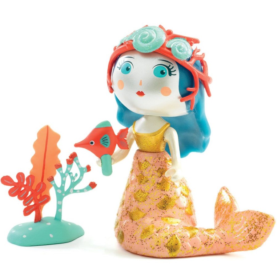 Djeco Djeco Arty Toys - Aby & Blue | Toys Dolls, Dolls Houses & Playsets