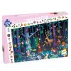 Djeco Enchanted Forest - Djeco Observation Childrens Jigsaw Puzzle | Toys Jigsaw Puzzles