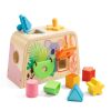 Djeco Wooden Shape Sorter - Djeco Multi Boita | Toys Wooden Toys & Games