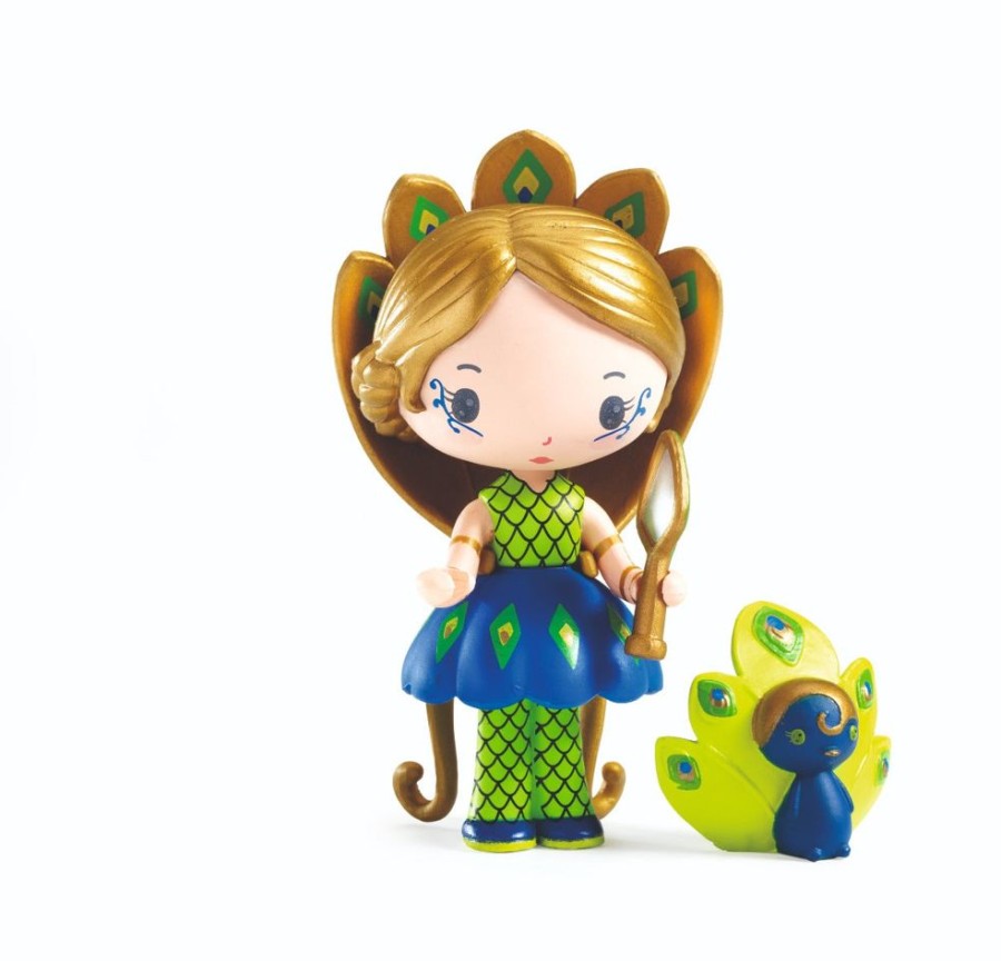 Djeco Djeco Tinyly Paloma & Bogo | Toys Djeco Tinyly