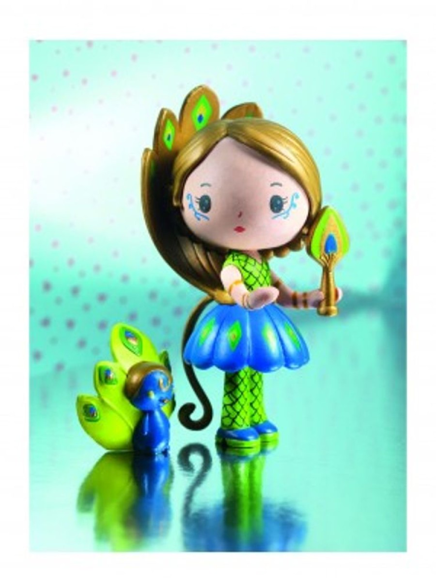 Djeco Djeco Tinyly Paloma & Bogo | Toys Djeco Tinyly