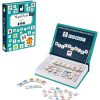 Janod Janod English Alphabet Magneti' Book | Toys Magnetic Toys