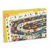 Djeco Djeco Observation Jigsaw Puzzle - Car Rally | Toys Jigsaw Puzzles