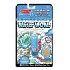 Melissa and DougSALE!! Melissa And Doug Water Wow Reveal Pad Underwater Pathways | Kids Art Magic Water Painting