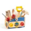 Djeco Djeco Minibrico - Wooden Tool Set 18Mths+ | Toys Role Play Toys