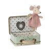 Maileg Maileg Angel Mouse In Suitcase | Toys Dolls, Dolls Houses & Playsets