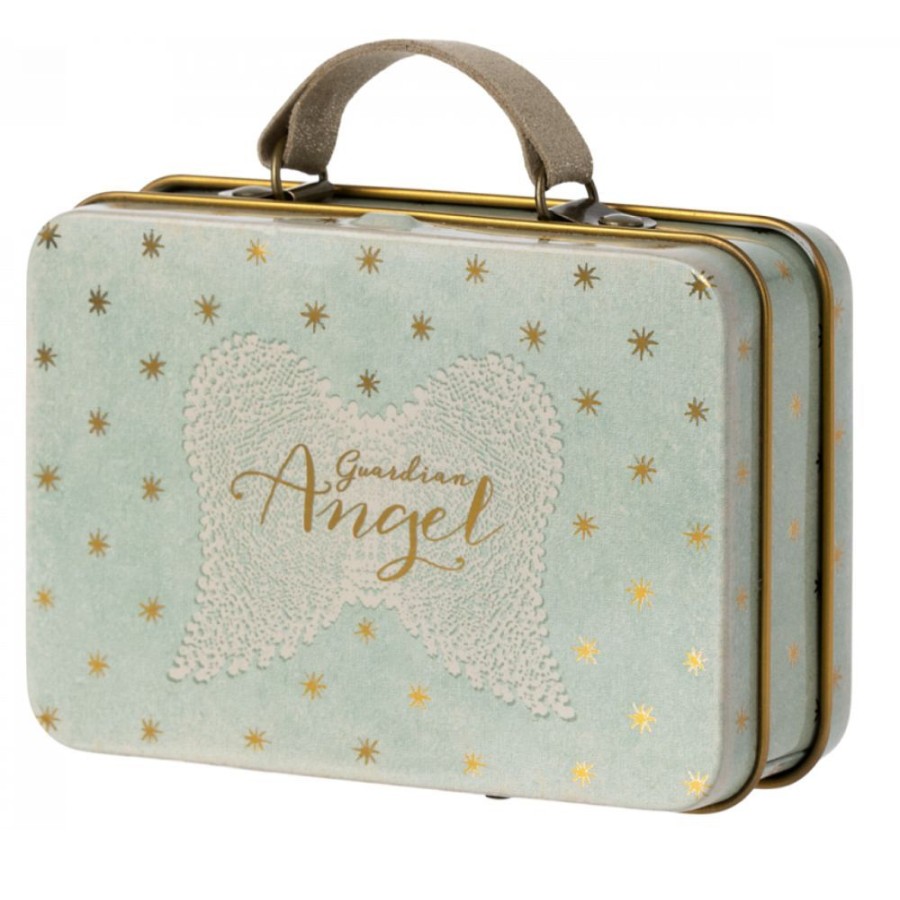 Maileg Maileg Angel Mouse In Suitcase | Toys Dolls, Dolls Houses & Playsets