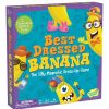 Peaceable Kingdom Peaceable Kingdom Best Dressed Banana | Toys Toddler Games