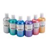 Scola Scola Pearlescent Textile Paint - 6X150Ml | Kids Art Art Supplies And Easels