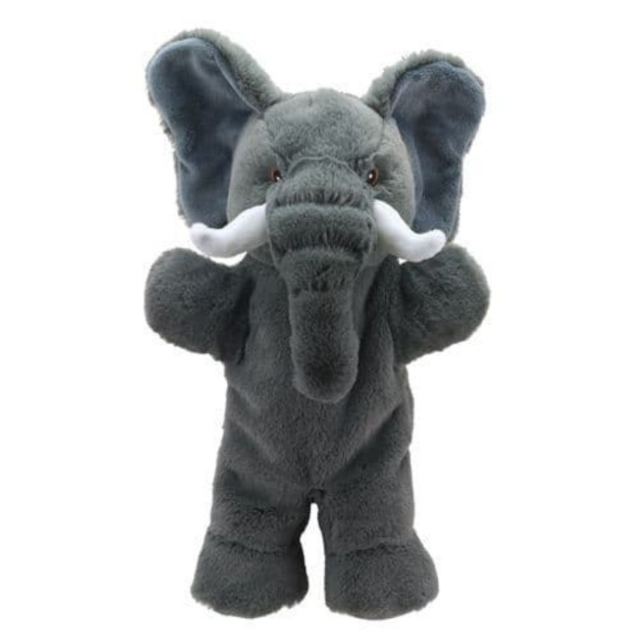 The Puppet Company The Puppet Company Eco Walking Puppets - Elephant | Toys Puppets & Story Telling