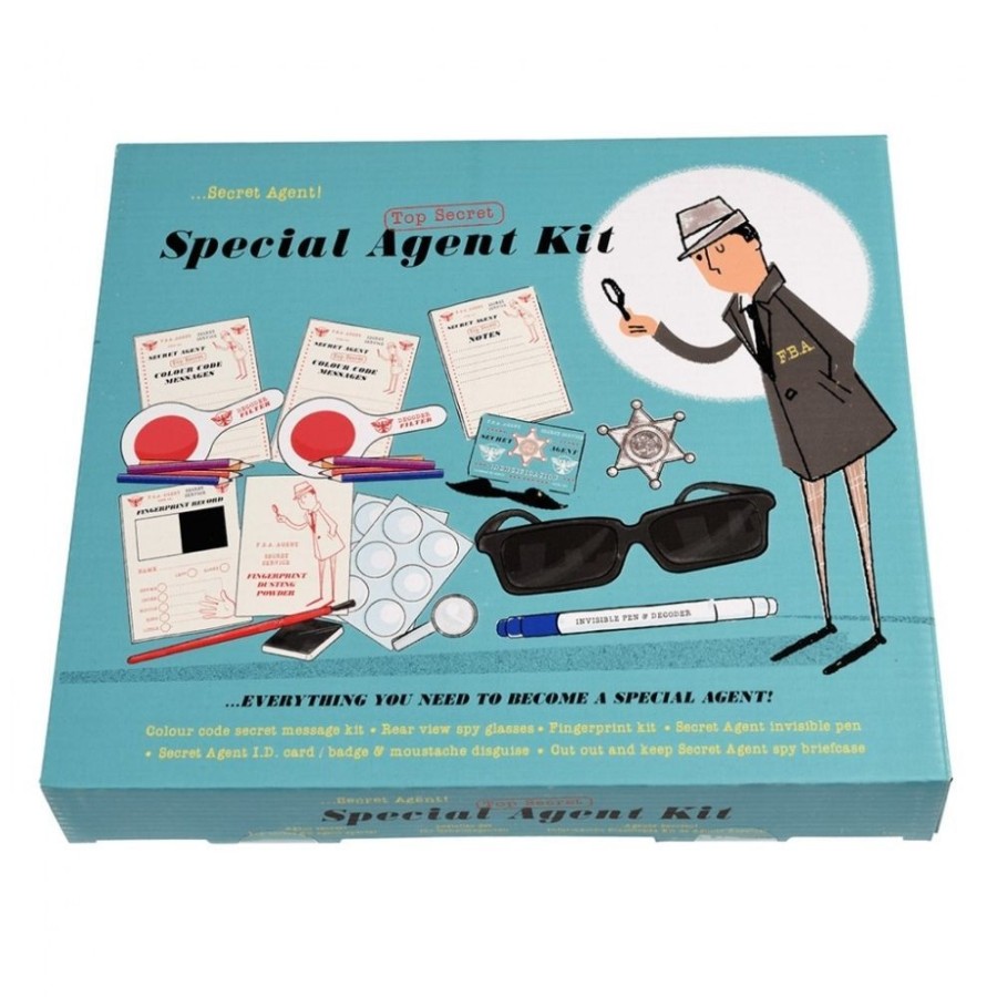 Rex London Rex London Special Agent Spy Kit | Toys Imaginative Play