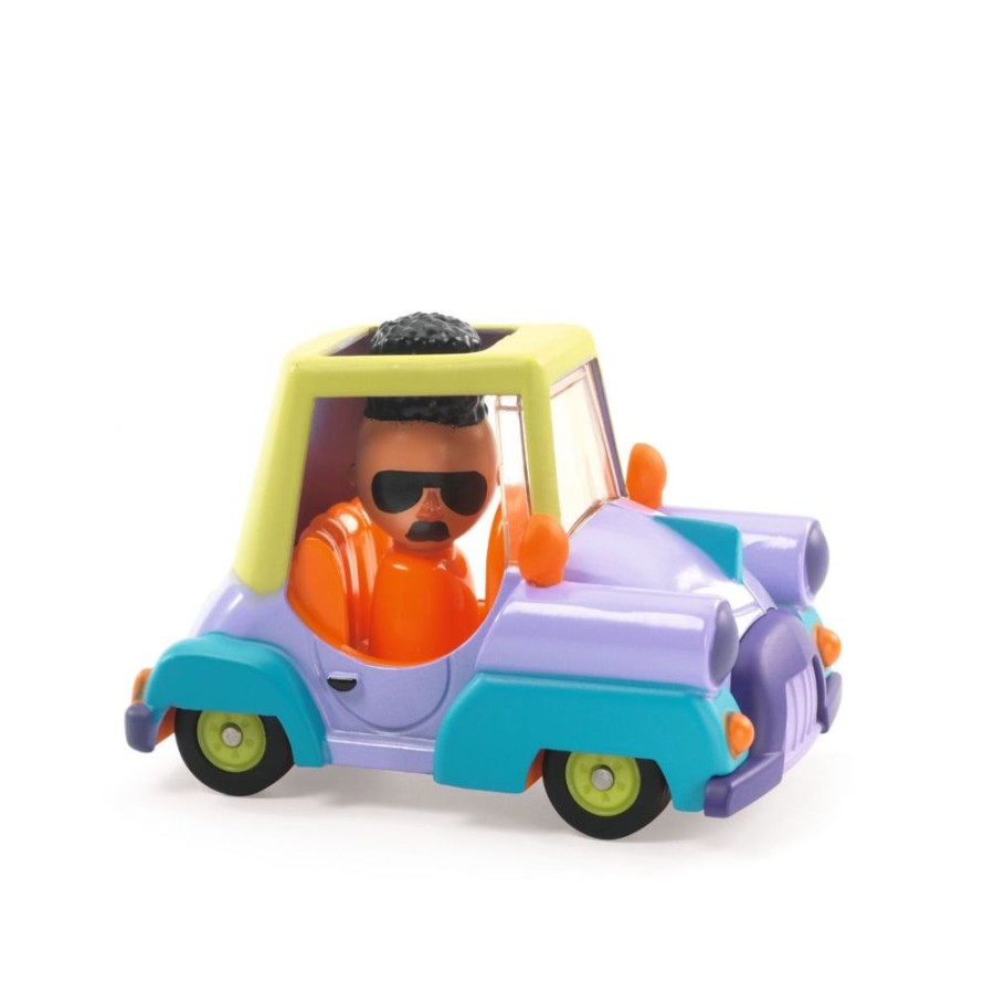 Djeco Djeco Crazy Motors - Funky Bolide | Toys Imaginative Play