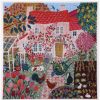 eeBoo Eeboo English Cottage - 1000 Piece Puzzle | Toys 1000 Piece Jigsaw Puzzles