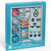 Djeco Djeco Jewellery Kit Beads And Birds | Sew & Knit Beads & Jewellery Making