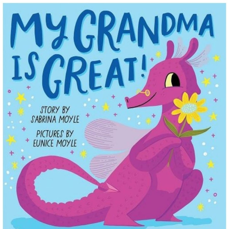 Petit Collage My Grandma Is Great! | Toys Books