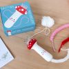 Rex London Rex London Knitting Mushroom | Sew & Knit Childrens Knitting Kits