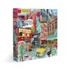 eeBoo Eeboo 1000 Piece Puzzle - New York City Life | Toys Jigsaw Puzzles