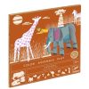 Djeco Djeco Colour, Assemble, Play - Savannah | Crafts For Kids Making & Modelling