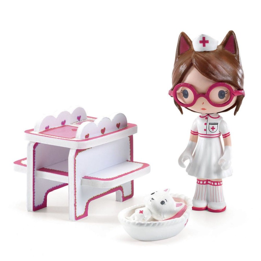 Djeco Djeco Tinyly - Milou Tiny Shop | Toys Dolls, Dolls Houses & Playsets