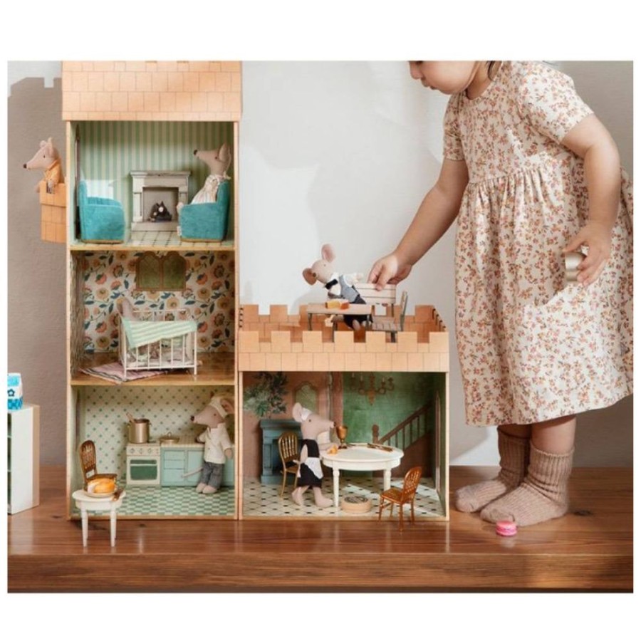 Maileg Maileg Castle - Living Room Accessories Bundle - Save 10% | Toys Dolls, Dolls Houses & Playsets