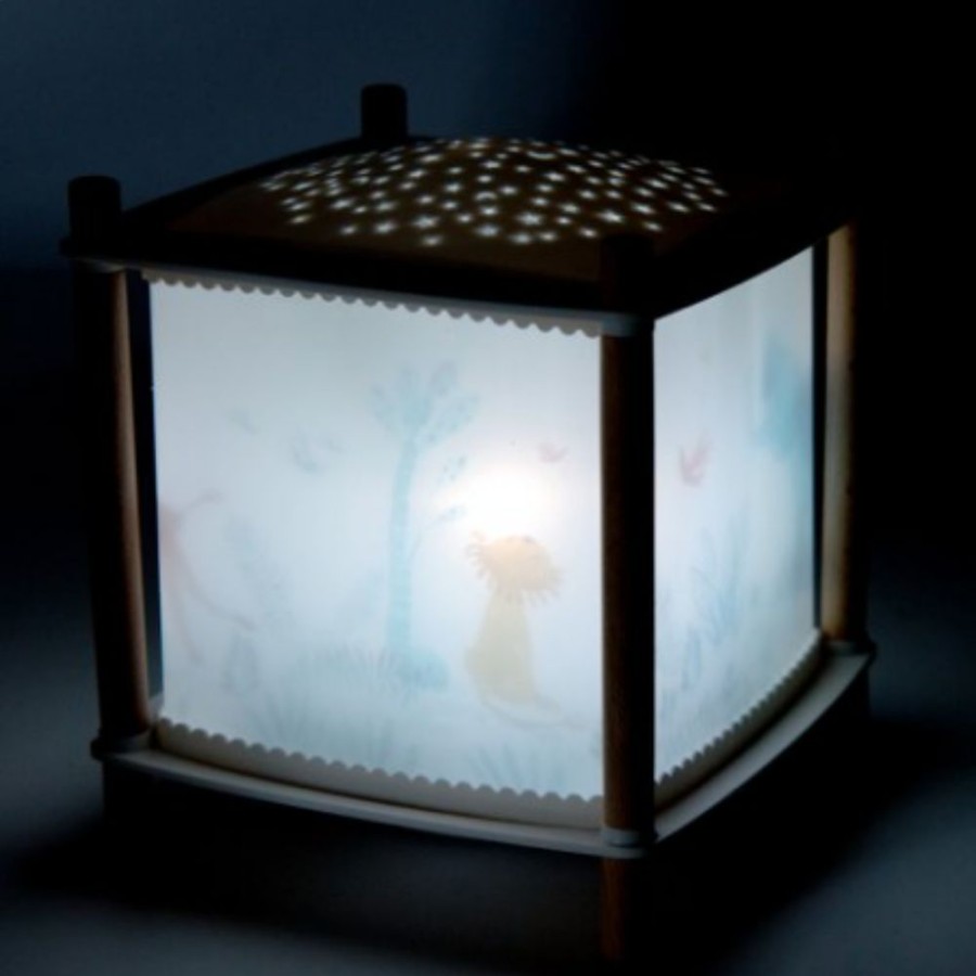 Moulin Roty Moulin Roty Sous Mon Baobab - Magic Lantern | Kids Room Kids Night Lights