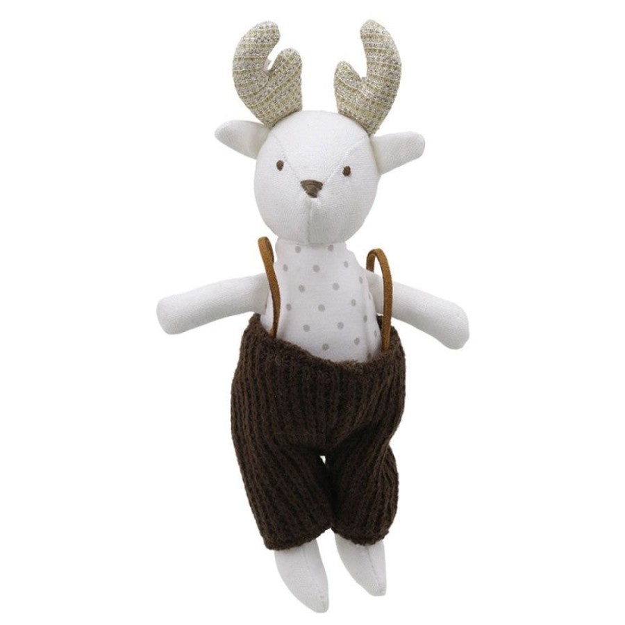 Wilberry Soft ToysSALE!! Wilberry Collectables - Deer Boy | Kids Room Soft Toys