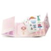 Djeco Djeco Tinyly - Miss Lilypink - Removable Stickers | Toys Djeco Tinyly