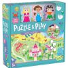 Peaceable Kingdom Peaceable Kingdom Puzzle & Play Fantasy Funland | Toys Toddler Games