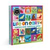 eeBoo Eeboo Life On Earth - A Memory & Matching Game | Toys Family Games