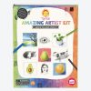 Tiger Tribe Tiger Tribe - Amazing Artist Kit | Kids Art Art Gift Sets